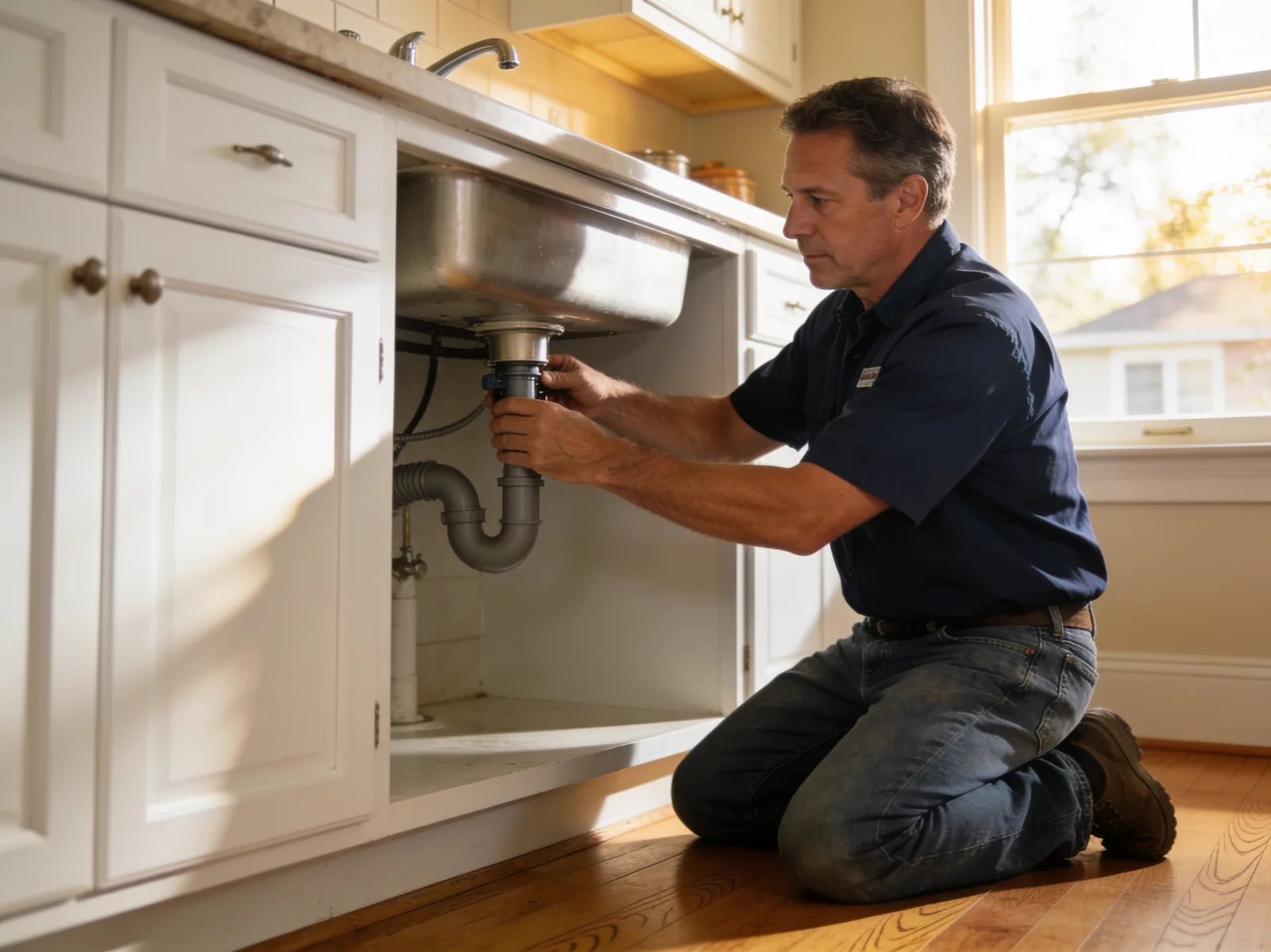 Plumber company in Wernersville, PA